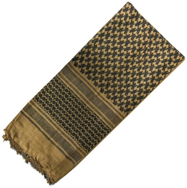 Pathfinder Tactical Shemagh Scarf Coyote