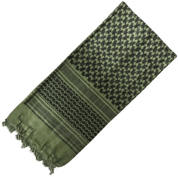 Pathfinder Tactical Shemagh Scarf OD