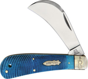 Rough Rider Black And Blue Hawkbill