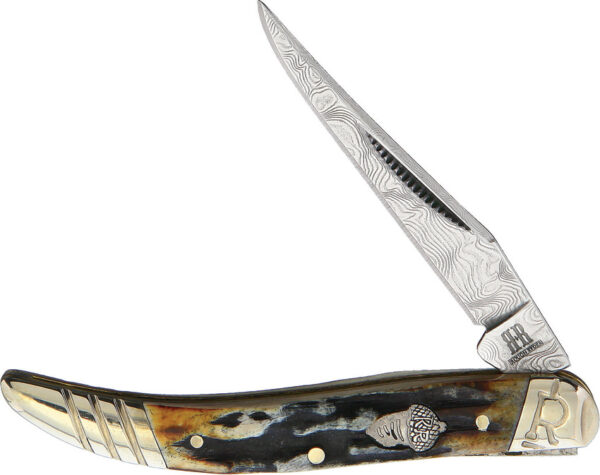 Rough Rider Toothpick Cinnamon Stag