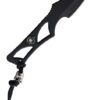 Spartan Blades Enyo Fixed Blade Black (2.75") Spartan Blades Enyo Fixed Blade Black (2.75")