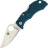 Spyderco Manbug Lockback Blue (2")