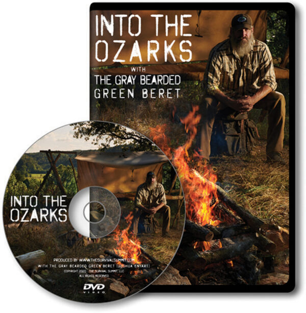 The Survival Summit Into the Ozarks DVD