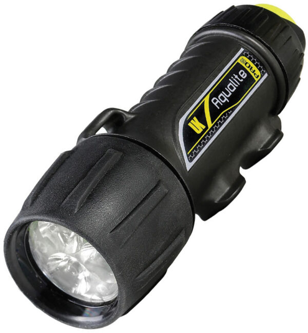 Underwater Kinetics Aqualite Pro 2 Dive Light for sale