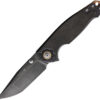 Viper Katla Linerlock Titanium SW (3.25")
