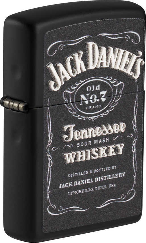 Zippo Jack Daniels Lighter