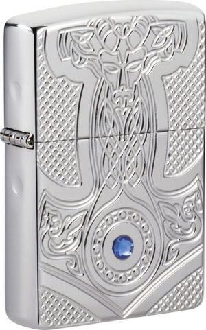 Zippo Medieval Design Lighter