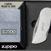 Zippo Lighter and Knife Set