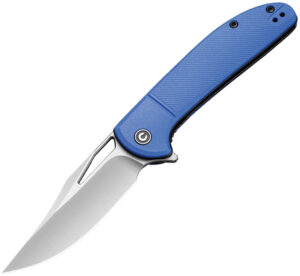 Civivi Ortis Linerlock Blue (3.25″)