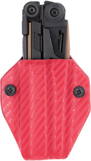 Clip & Carry Leatherman MUT Sheath Red