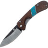 Condor Blue River Hunter Linerlock (3")