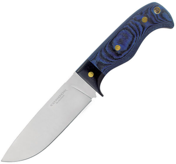 Condor Blue Havoc Fixed Blade (5.5")