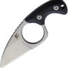 Fred Perrin Shorty Neck Knife (1.25")