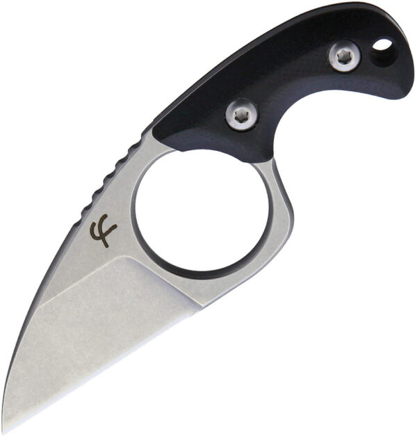 Fred Perrin Shorty Neck Knife (1.25")