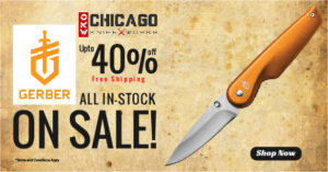 Gerber Knives