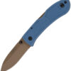 Ka-Bar Dozier Hunter Lockback Blue (3")