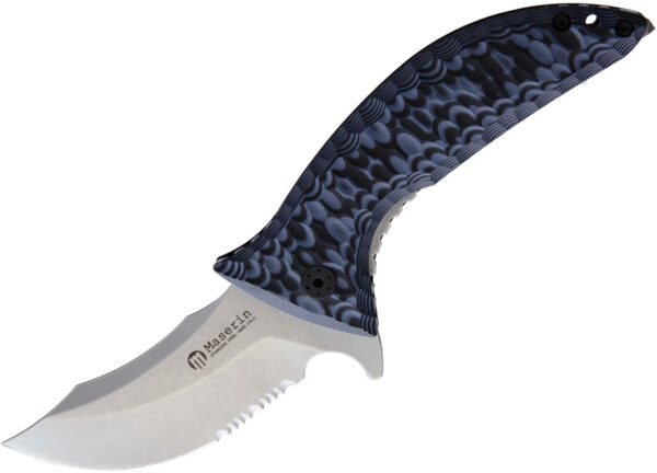 Maserin 640 Ghost Linerlock (3.5")