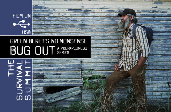The Survival Summit Green Berets Bug Out USB 3.0