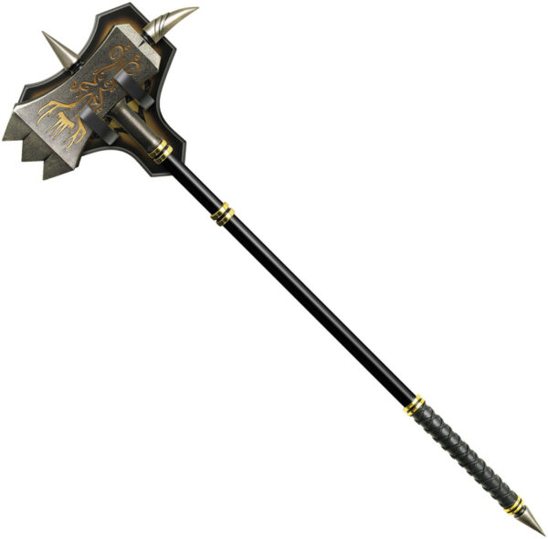 Valyrian Steel King Roberts War Hammer