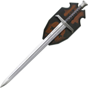 Valyrian Steel Excalibur Sword (29.75″)