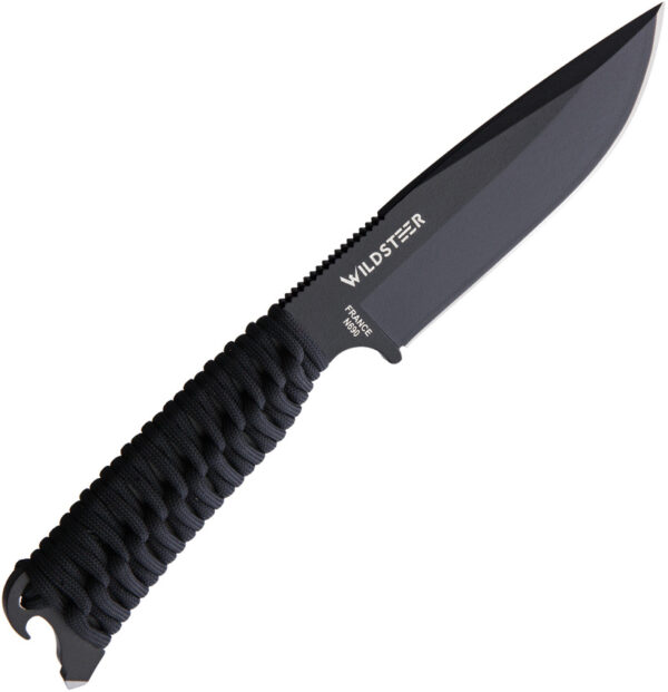 WildSteer Scarabe Tactical Fixed Blade (4.5″)