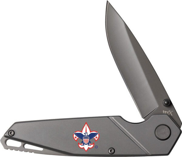 Case Cutlery BSA Tec-X Exo-Lock (3.5")