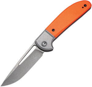 Civivi Trailblazer Orange (3″)