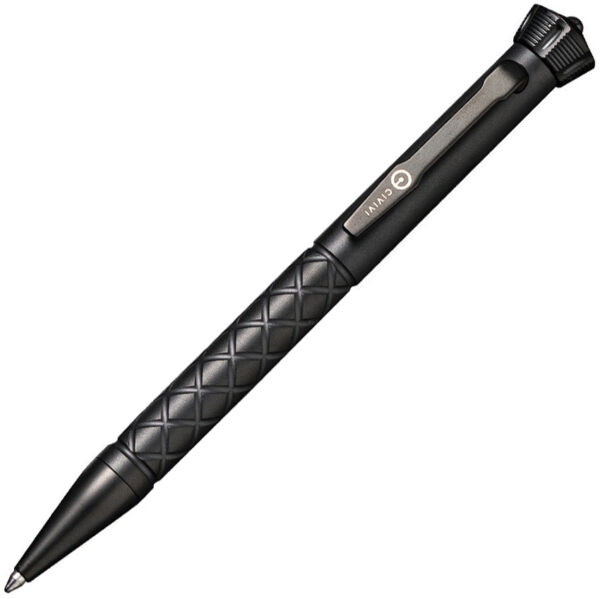Civivi Coronet Spinner Pen Black