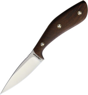 Fox Edge Fixed Blade Chicken Wing Wood (3″)