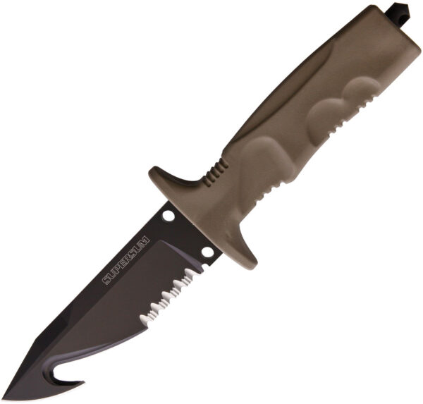 Fox Supersum Rescue Knife (5.25")
