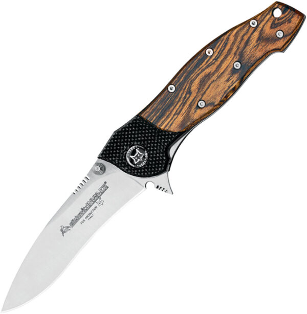 Fox Invader Linerlock (3.75") Fox Invader Linerlock (3.75")