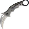 Fox Karambit Linerlock SW (3")