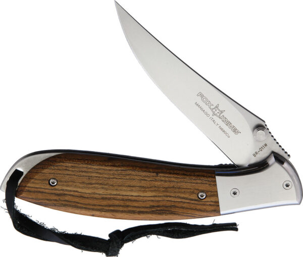 Fox Pheasant Linerlock (3.5") Fox Pheasant Linerlock (3.5")