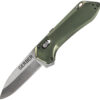 Gerber Highbrow Pivot Lock A/O Green (2.88")