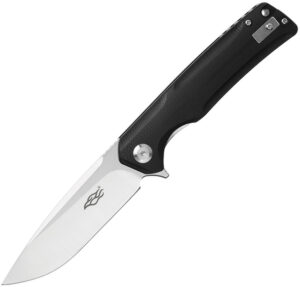 Ganzo Knives Firebird Linerlock Black (3.5″)