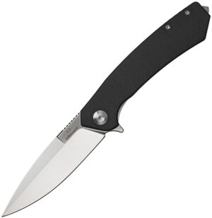 Ganzo Knives Adimanti Framelock Black (3.38″)