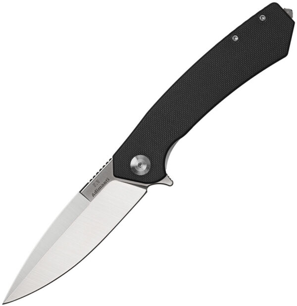 Ganzo Knives Adimanti Framelock Black (3.38")