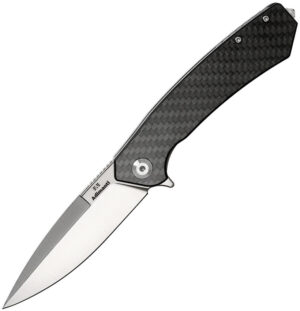 Ganzo Knives Adimanti Framelock CF (3.38″)