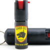 Guard Dog Quick Action Pepper Spray Blk