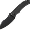 Kansept Knives Pelican EDC Framelock Blk SW (3")