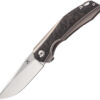 Kansept Knives Mini Accipiter Framelock CF (2.75")