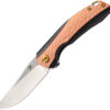 Kansept Knives Mini Accipiter Framelock Copp (2.75")