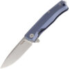 LionSTEEL Myto Framelock Blue (3.25")