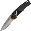 Mantis Gearhead Linerlock Dam CF (3")