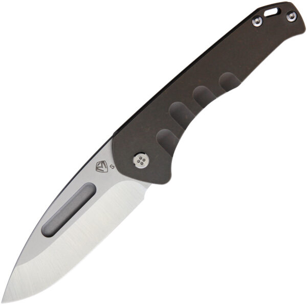 Medford Praetorian,Medford Praetorian Slim Knife ,Medford Praetorian Slim Knife Bronze (3.25")