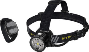 Nitecore HU60 Headlamp
