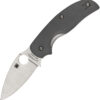 Spyderco Sage 1 Linerlock Gray (3") Spyderco Sage 1 Linerlock Gray (3")