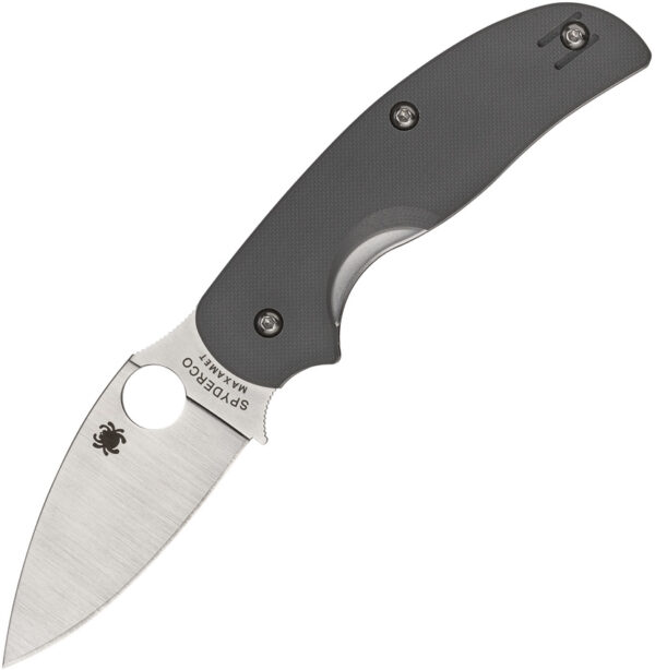 Spyderco Sage 1 Linerlock Gray (3") Spyderco Sage 1 Linerlock Gray (3")