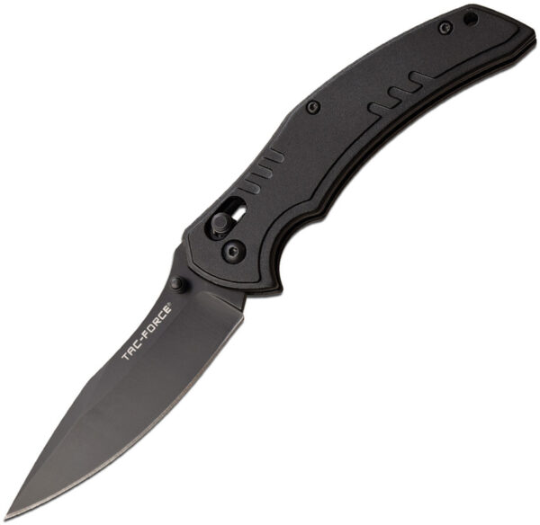 Tac Force Rapid Lock Black (3.5")