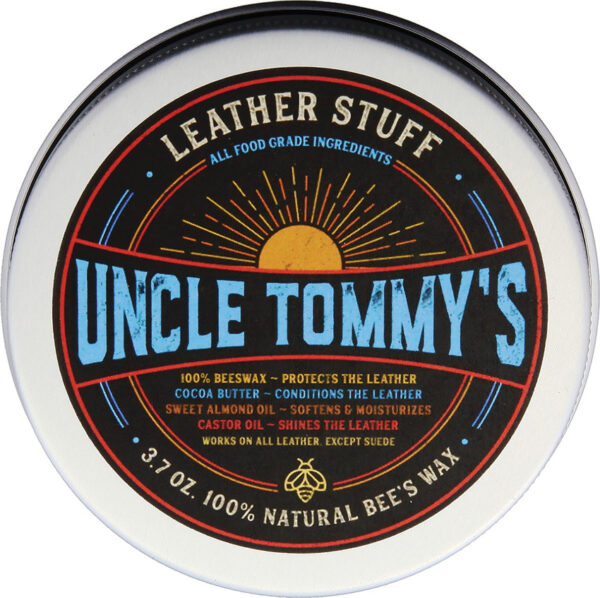 Uncle Tommy's Stuff Leather Stuff